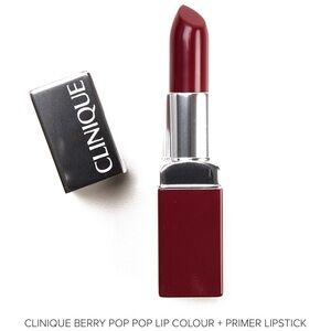 2 for $25 Item Clinique Pop Lip Colour + Primer - # 15 Berry Pop 3.9g/0.13oz